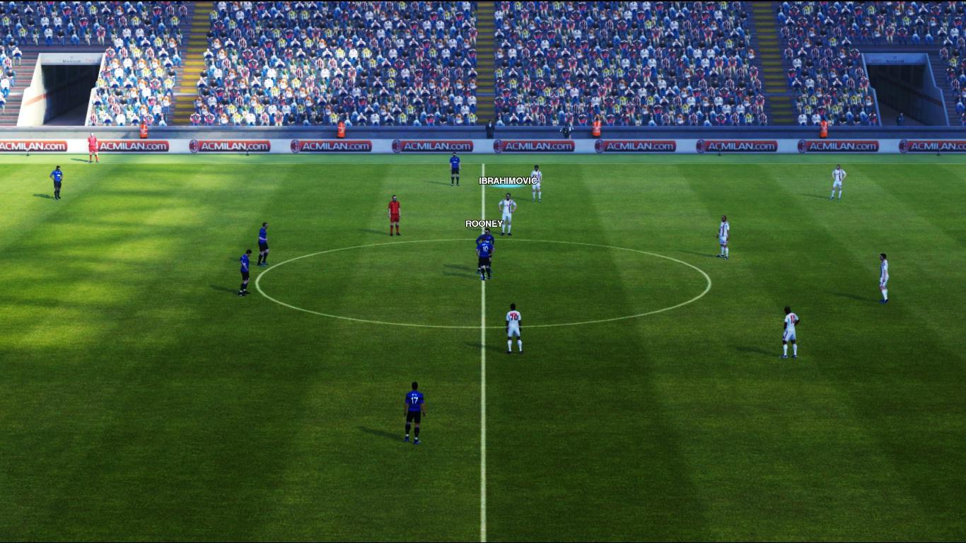 Pes 2012 Mükemmel Görüntü Yaması!
