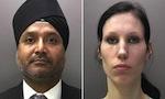 Birmingham magistrate and former girlfriend convicted of manslaughter