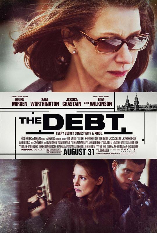 Sır – The Debt Filmi İzle