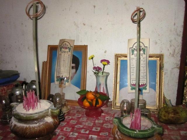 Xin Giúp Đỡ Hai Cụ Lương Hữu Thanh và Thái Thị Chước 84t - 3