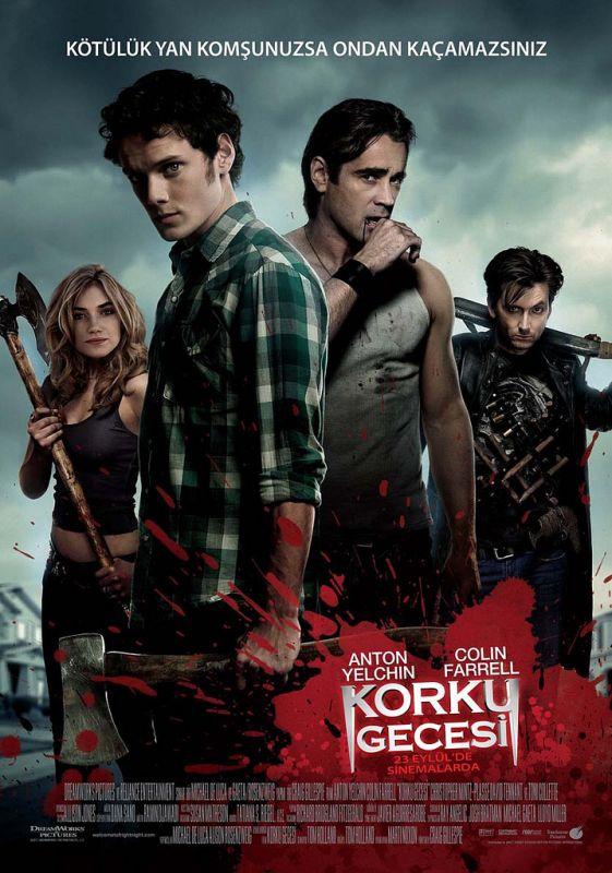 Korku Gecesi Fright Night | 2011 | Korku | DVD | TR.Dublaj | Online İzle Supermekan.org Korku Gecesi Fright Night | 2011 | Korku | DVD | TR.Dublaj | Online İzle Supermekan.org