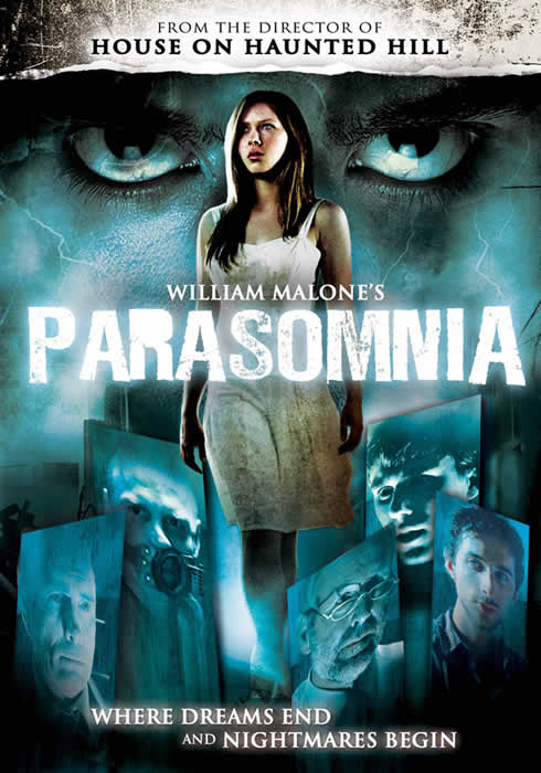 Parasomnia – Kabuslar İzle