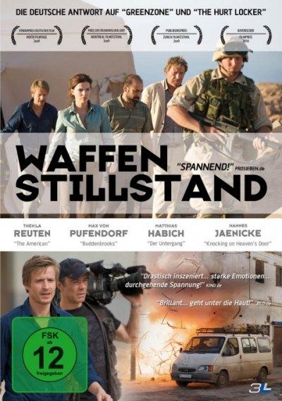 Ateşkes – Waffenstillstand izle