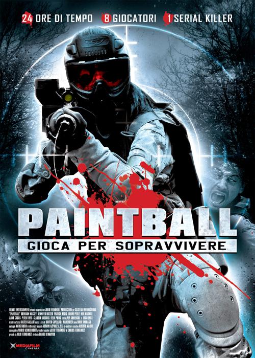 Paintball 2009 TR.Dublaj Online İzle