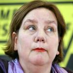 Taakstraf voor stalker Agnes Jongerius