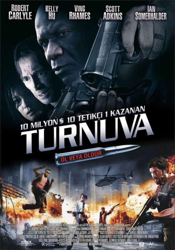 The Tournament & Turnuva | 2009 | Tür: Aksiyon | TR.Dublaj | Online İzle Supermekan.org The Tournament & Turnuva | 2009 | Tür: Aksiyon | TR.Dublaj | Online İzle Supermekan.org