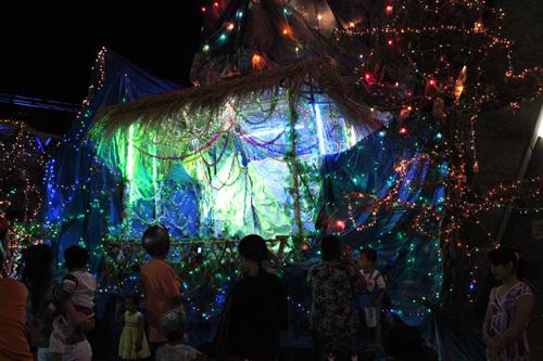 Những điều cần tránh khi đi chơi Noel khu Xóm Đạo Q.8. - 8