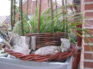 Obelisk aus Weide - Anleitungen zum Selbermachen gesucht - Mein schöner