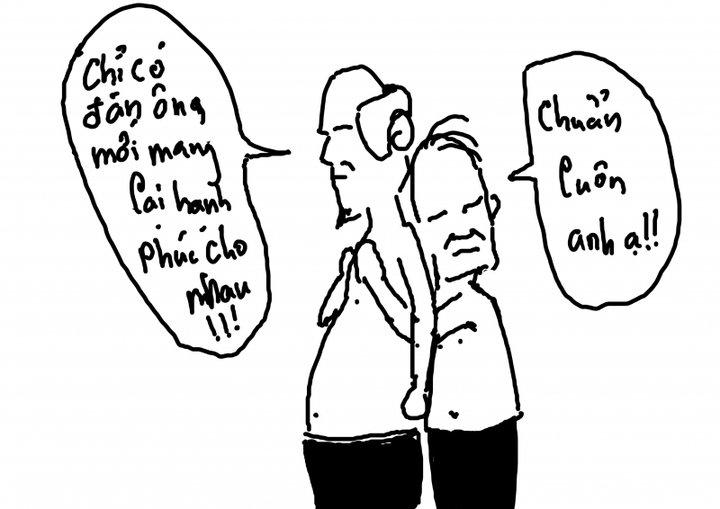 khoe hình ăn nhậu đầu năm nào mọi người :D - 2