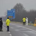 Schietpartij na roofoverval vrachtwagenchauffeur