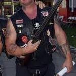 Hells Angel opgepakt vanwege wapenvoorraad