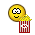 *Popcorn hol*