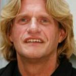 Keith Bakker blijft vastzitten