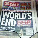 Weer aanhoudingen journalisten bij The Sun