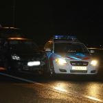 A4 uren dicht na wilde achtervolging