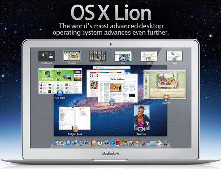 OSX 10.7 11A511 Lion 2012 (Mac OSX)