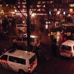 Politie pakt tientallen Ajax-fans op