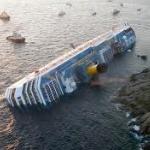 Sporen cocaïne gevonden op haar van kapitein Costa Concordia