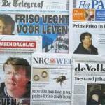‘Prins Friso hersendood’