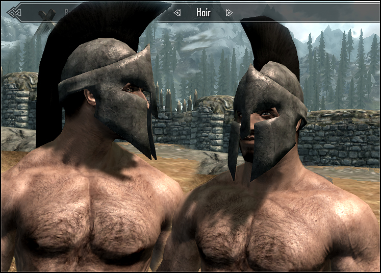Helmet+hair Skyrim Mod Talk The Nexus Forums
