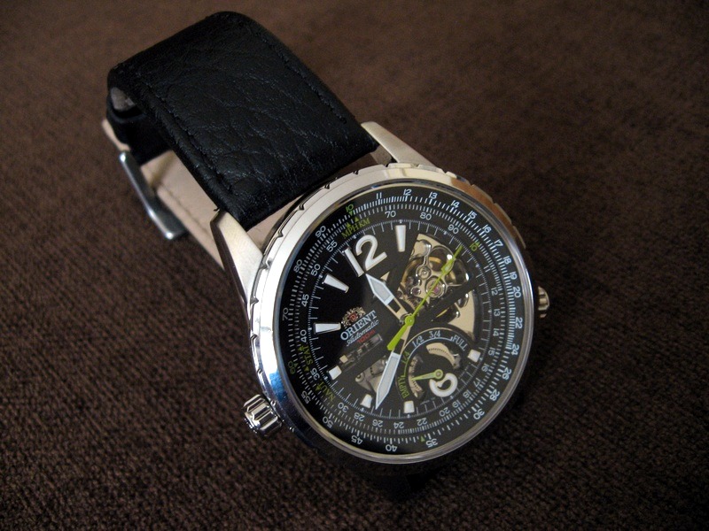 Orient racing skeleton best sale