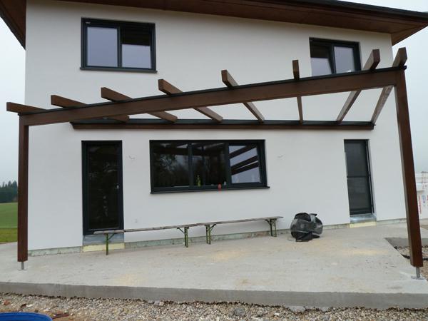 Pergolabegrünung - Mein schöner Garten Forum