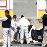 Lichaamsdelen 14 mannen in zakken gevonden