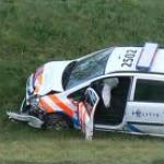 Politieauto’s steeds meer botsauto’s
