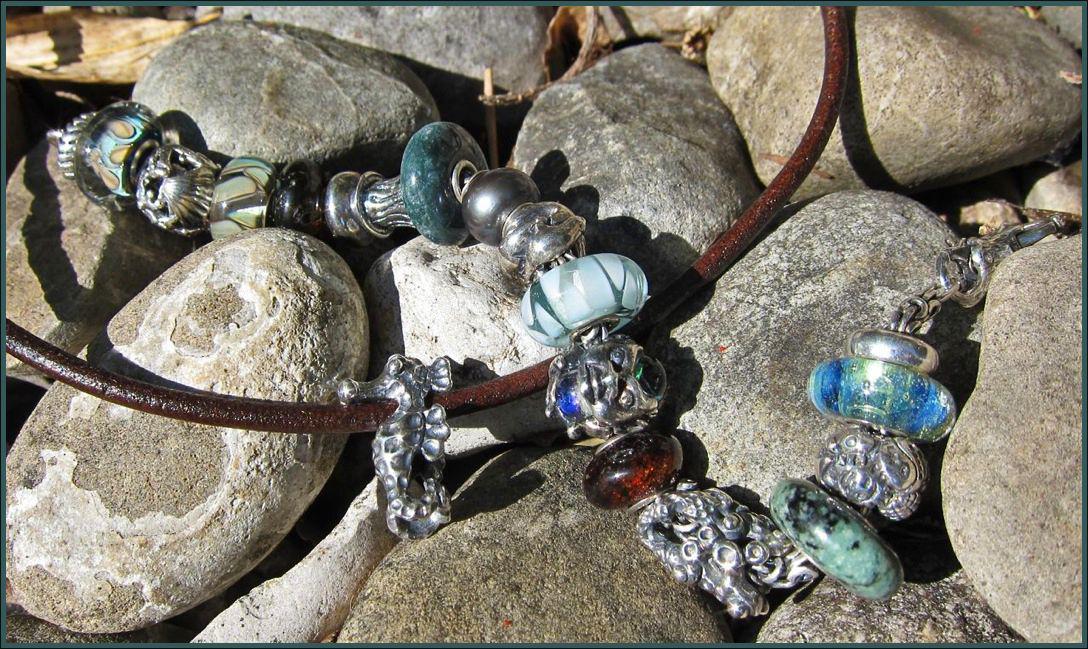 Seahorse Daddy and Seahorse, updated necklace C3jb3jn4b11w3118q