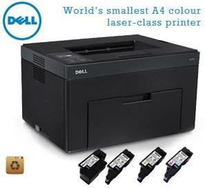 [ibood] Dell 1250C LED-Farbdrucker für 75,90€ inkl. Versand