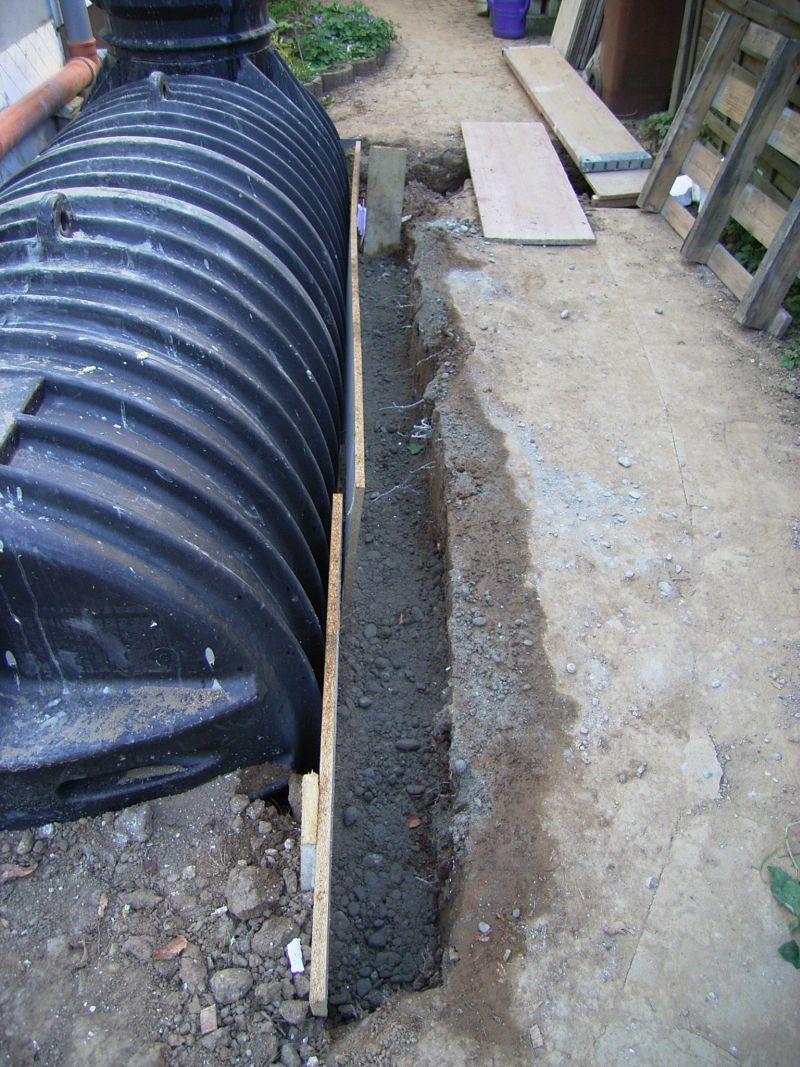 umgestaltung vorgarten auf einem gastank - Page 2 - Mein schöner Garten