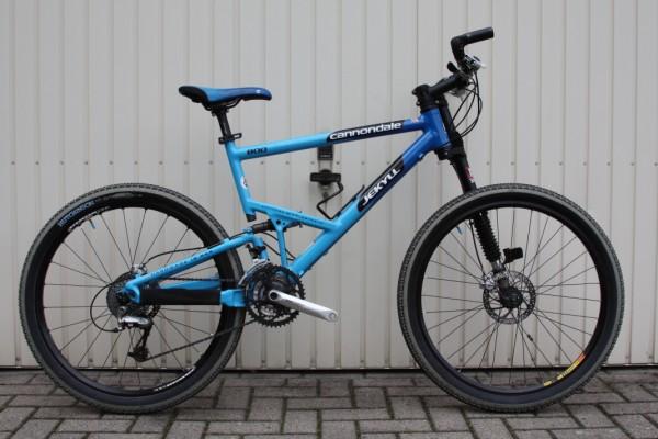 2006 cannondale jekyll 800