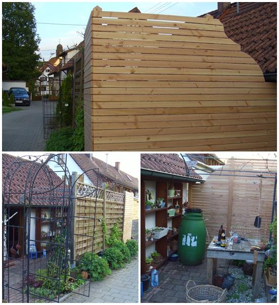 Der Gartenzaun - braucht neue Ideen! - Page 3 - Mein schöner Garten Forum