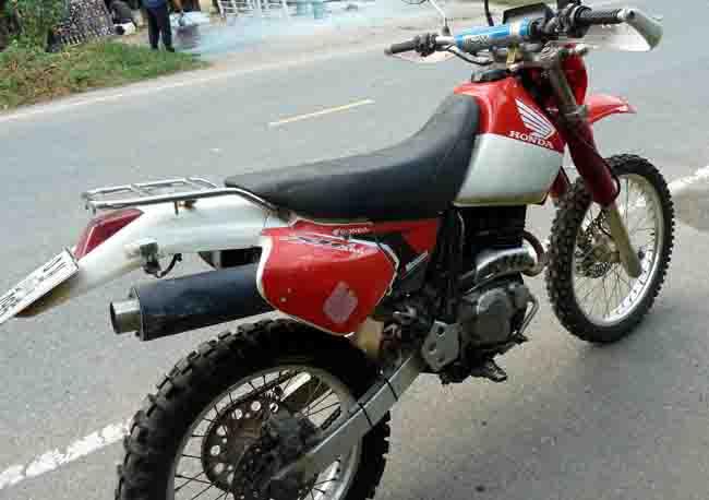 Dont Get Scammed The Honda Xlr 250 Baja Service Manual Is Your Defense - avde1lj