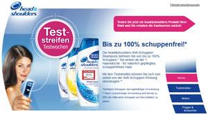 head & shoulders