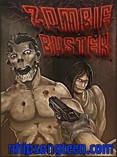 [Game Việt hoá] Zombie Buster by Ikaro
