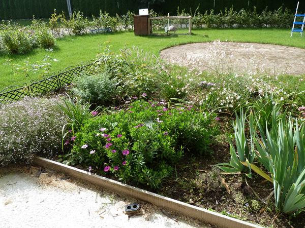 Zeigt ihr mir eure Terrassenbeete? - Mein schöner Garten Forum