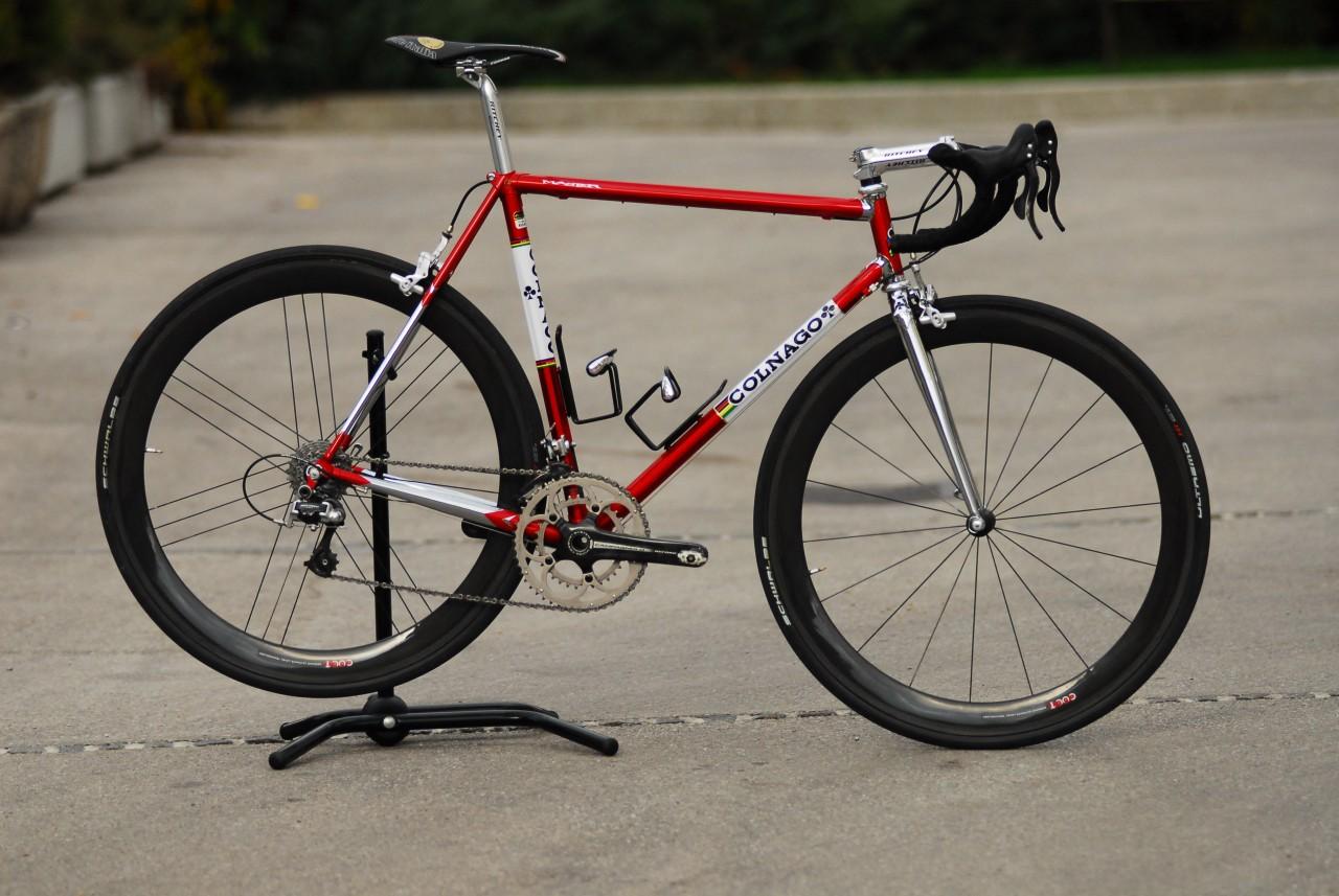 colnago concept rahmenset