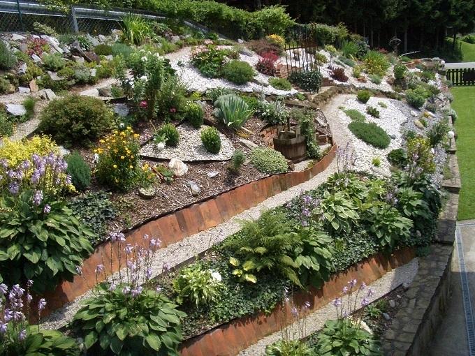 Was könnte man mit alten Schindeln machen? - Mein schöner Garten Forum