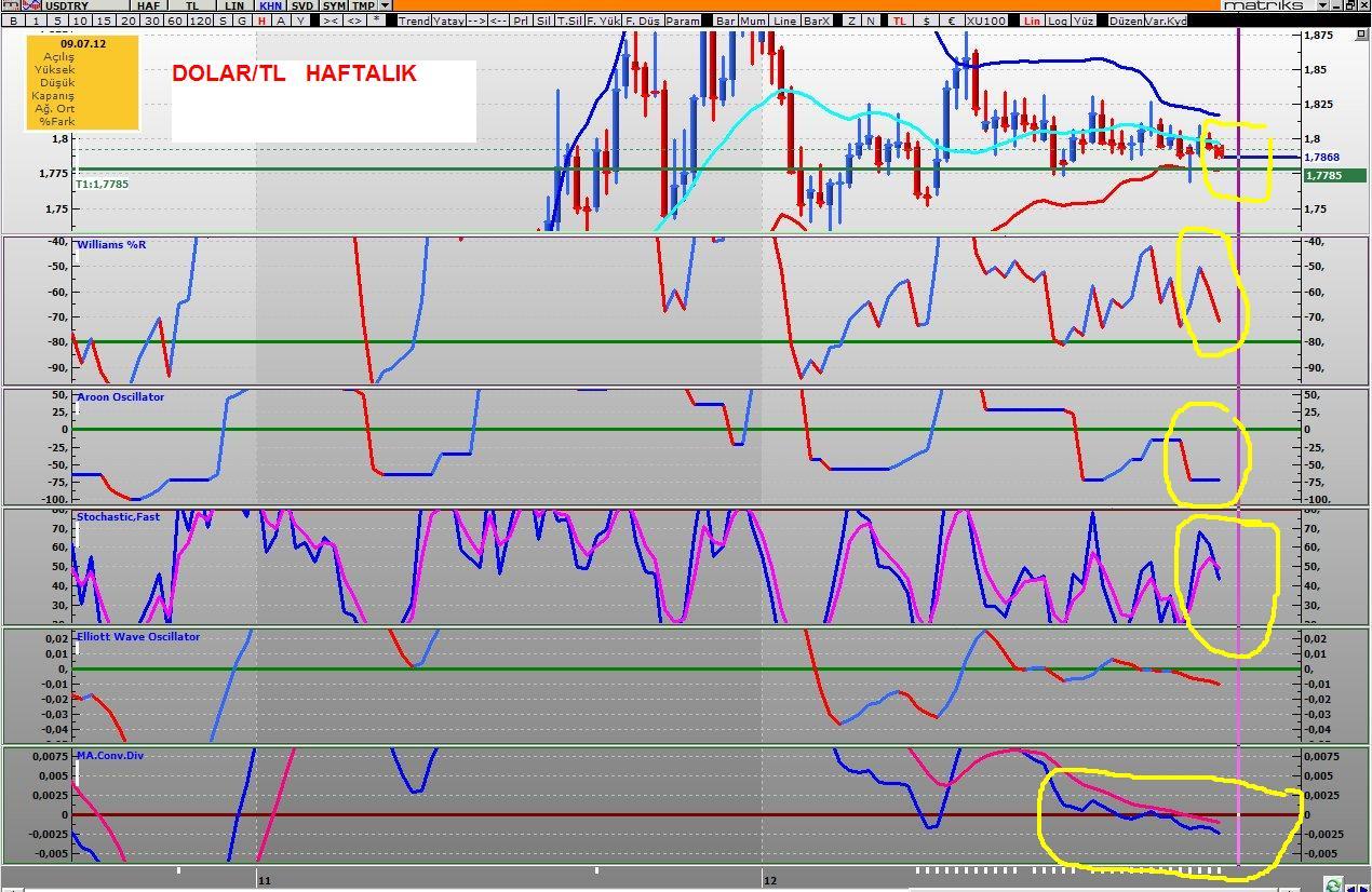 Forexprostr dolar tl
