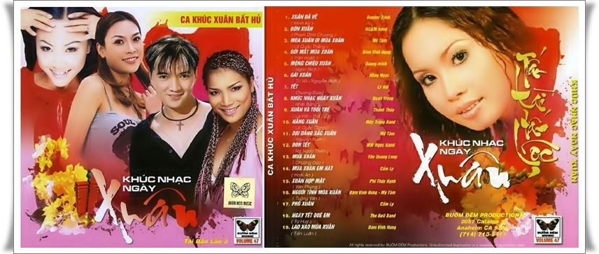 Tổng Hợp Nhạc Xuân 2013