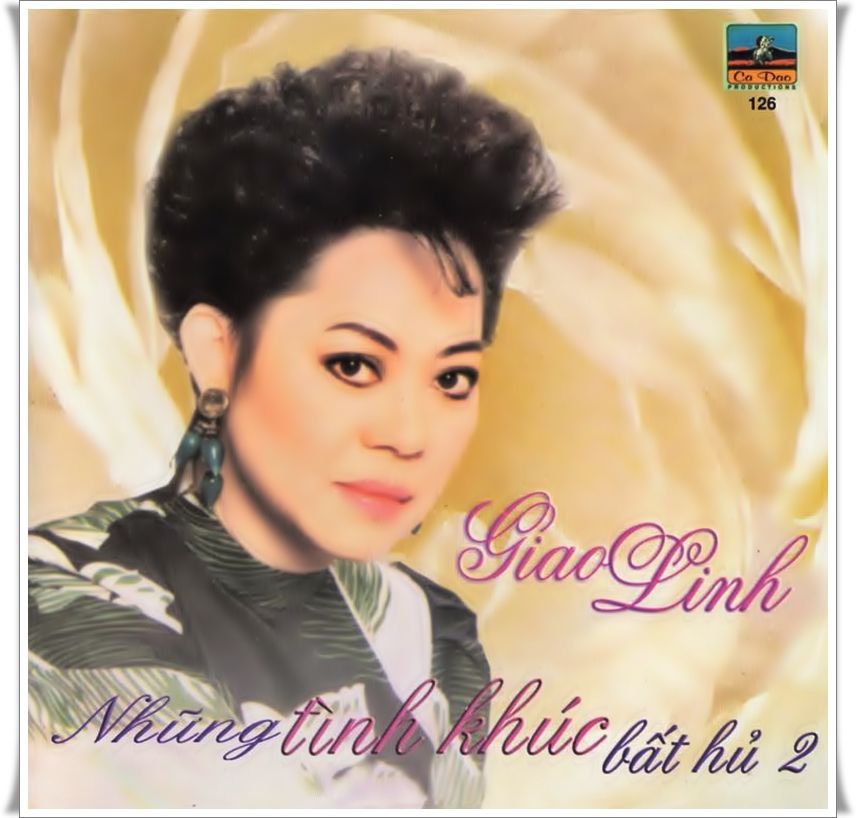 Album Ca Nhac Giao Linh