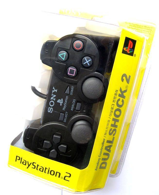  SONY PS 2 OYUN KOLU sıfır kutusunda  15 tl