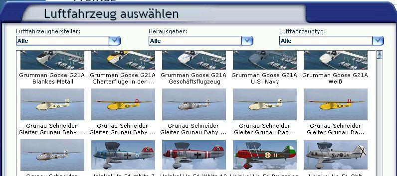 Microsoft Flight Simulator XSimObjectsAirplanesGrunauB2 installiert, dessen Ordner ich nun einfach über den Arbeitsplatz oder Windows explorer öffne.