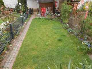 Handtuchgarten umgestalten - Mein schöner Garten Forum