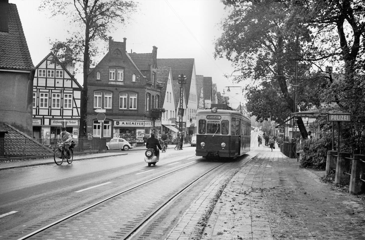 Rinteln Bahn