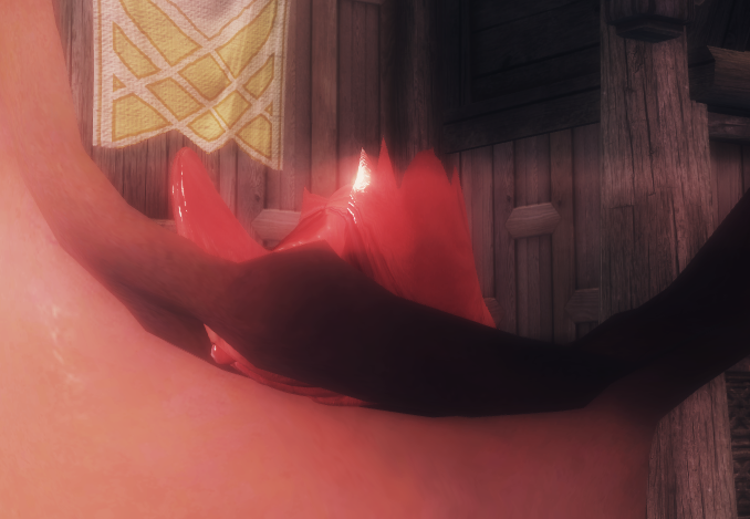 Canned Realistic Female Genitalia For Unpunpb Skyrim Adult Mods Loverslab