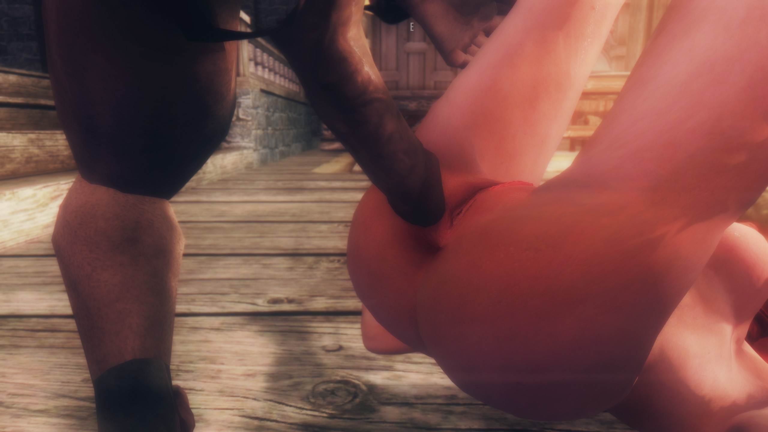 Rel Beta Realistic Genitalia For Cbbe Skyrim Adult Mods Loverslab Hot Sex Picture