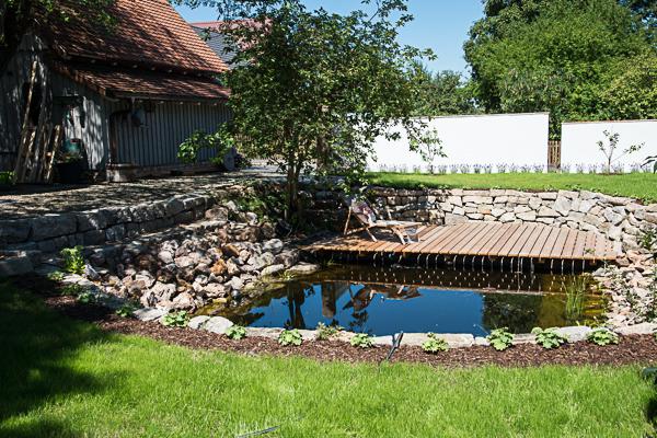 Unser neuer Teich... - Page 3 - Mein schöner Garten Forum