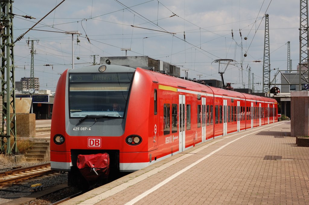 425 bei der SBahn Rhein Ruhr Seite 2 SBahnForum.de